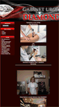 Mobile Screenshot of gabinet-diamonds.pl
